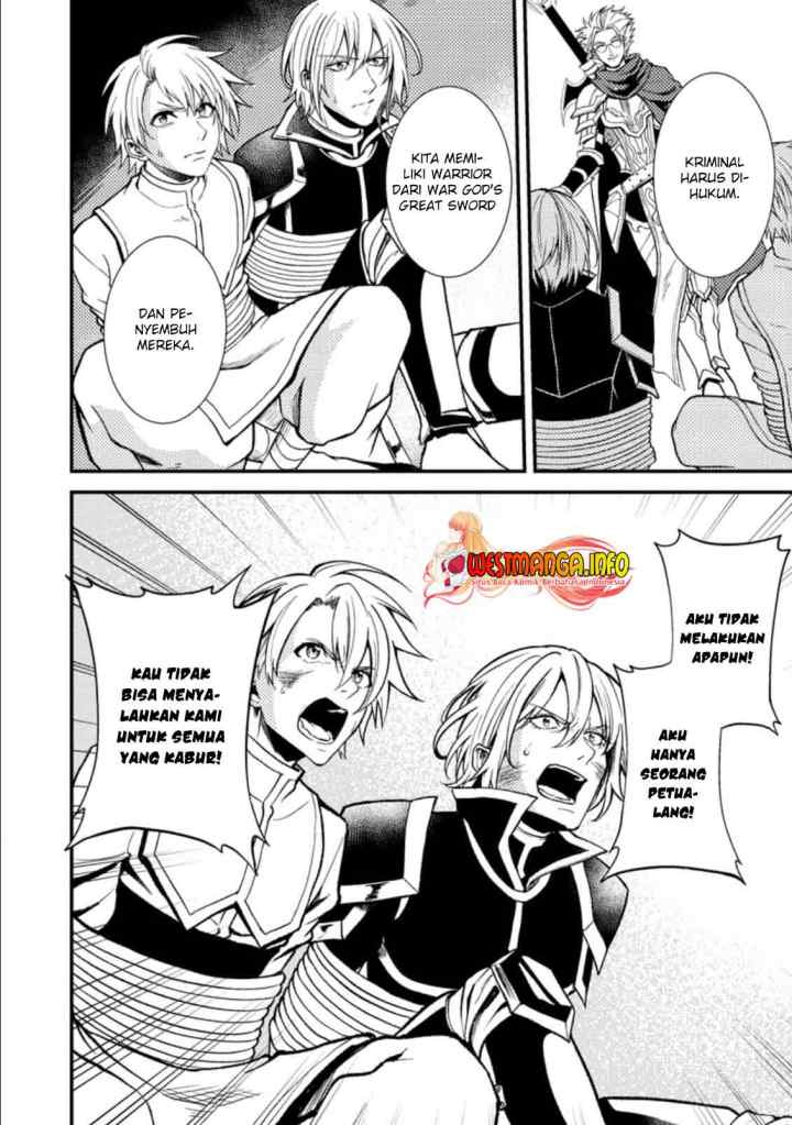 Party Kara Tsuihou Sareta Sono Chiyushi, Jitsuha Saikyou Nitsuki chapter 19.1 halaman 15
