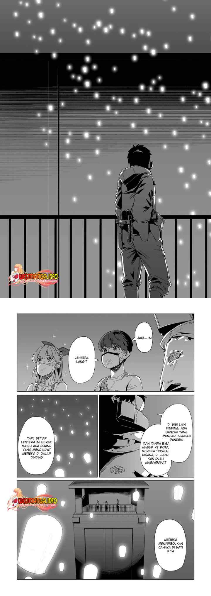 New Normal chapter 17 halaman 13
