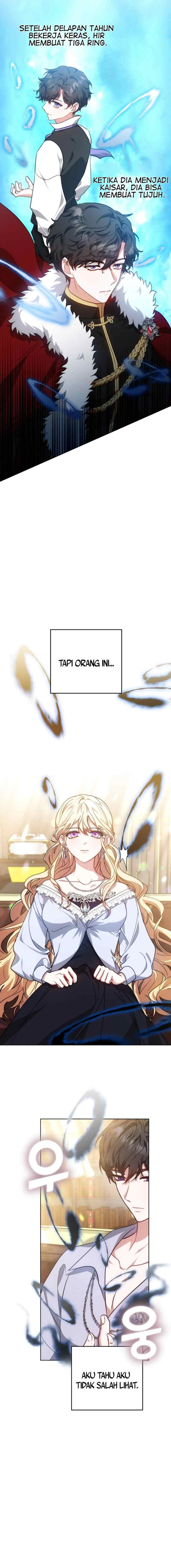 I'm a Stepmother, It's So Easy to Avoid Death chapter 12 halaman 6