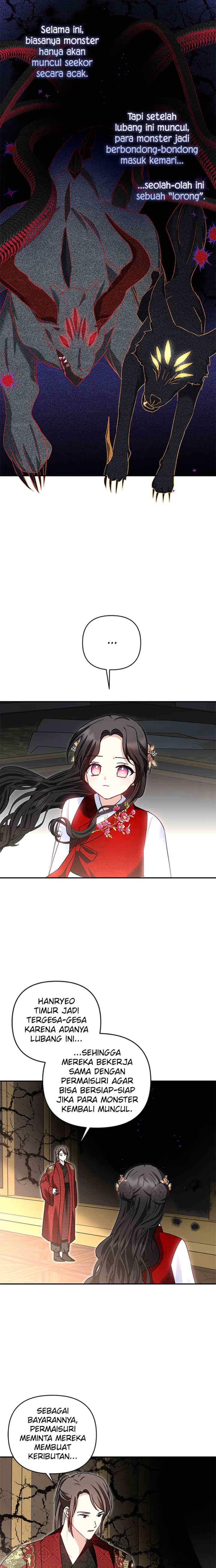 Monster Duke's Daughter chapter 132 halaman 15