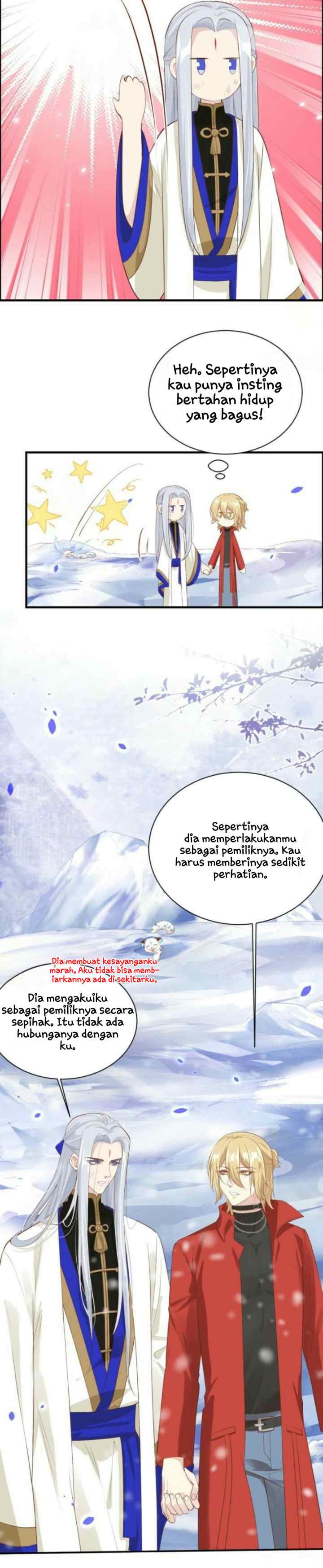 Cultivation Daddy chapter 72 halaman 15