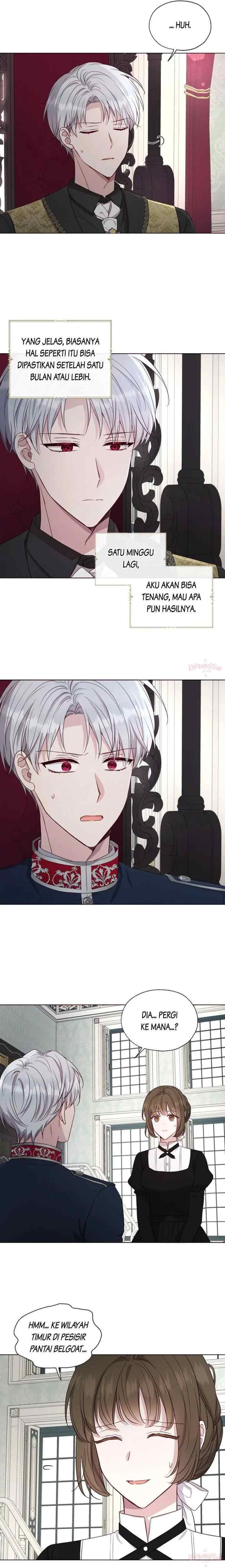 Flirting With the Villain's Dad chapter 148 halaman 5