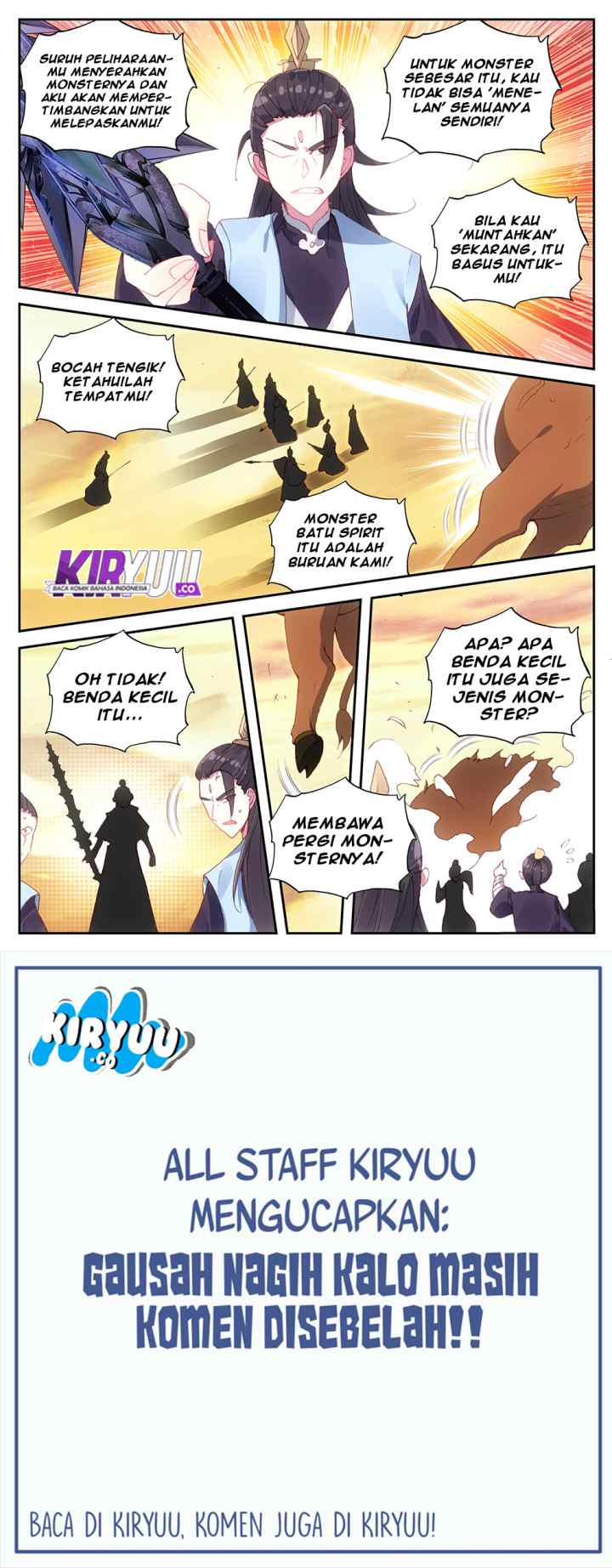 The Heaven's List chapter 28 halaman 7