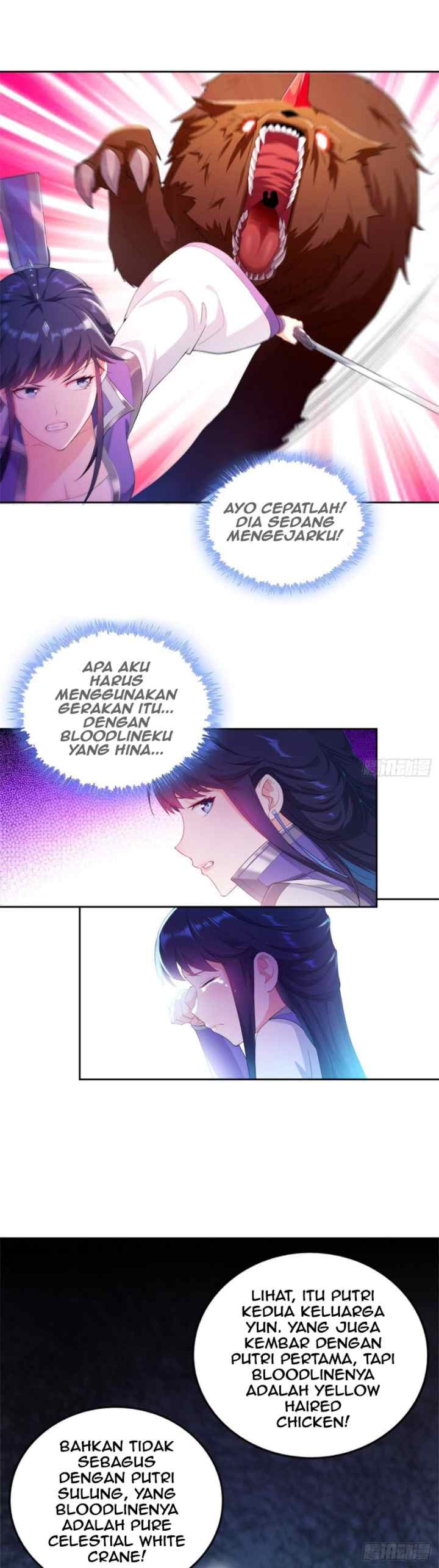 Forced To Become the Villain's Son-in-law chapter 39 halaman 11