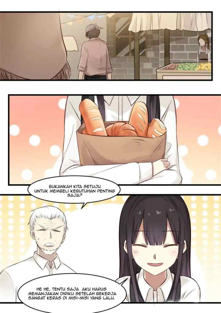 Vampire & Cross chapter 24 halaman 6