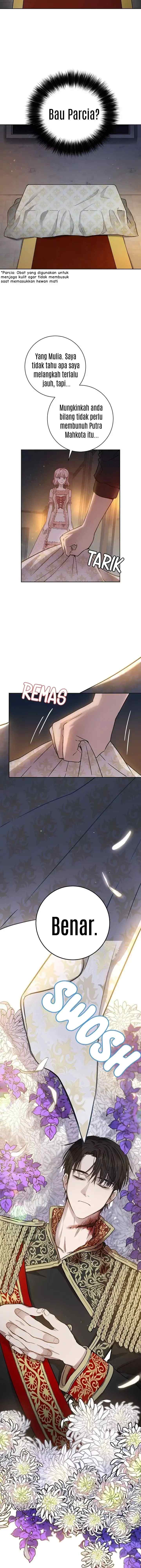 The Princess's Double Life chapter 11 halaman 18