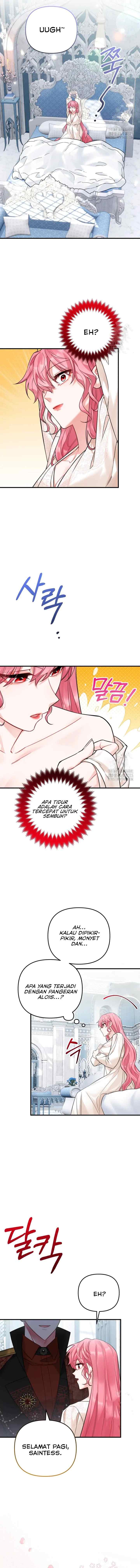 Emilone's Temptation Labyrinth chapter 31 halaman 11