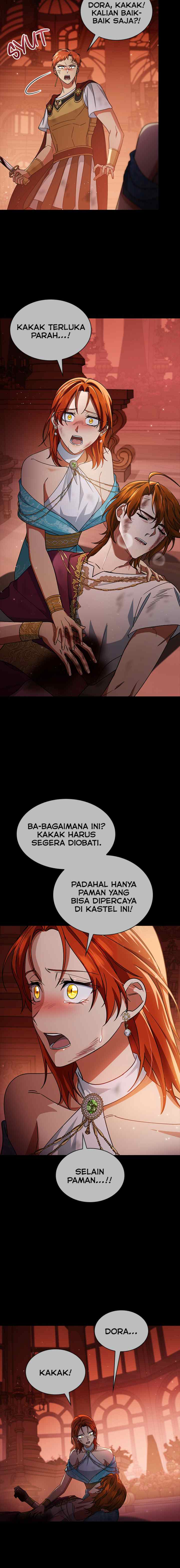 What Melvin Left To Them chapter 81 halaman 16