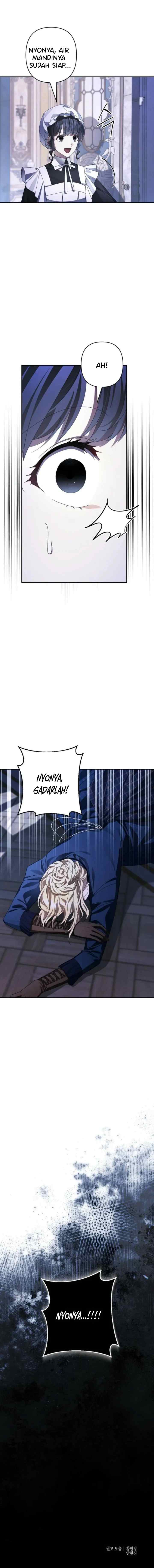 She's a Villainess, but Her Husband Is Handsome chapter 57 halaman 18