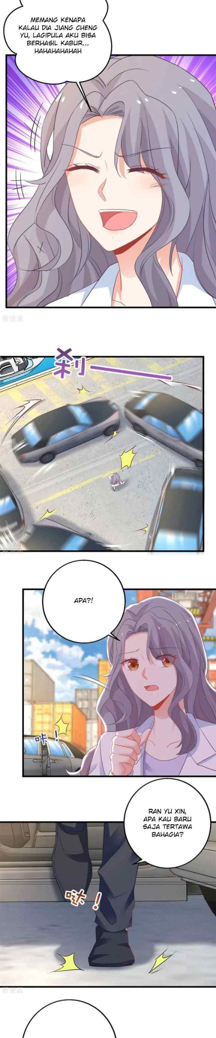 Take Your Mommy Home chapter 316 halaman 9