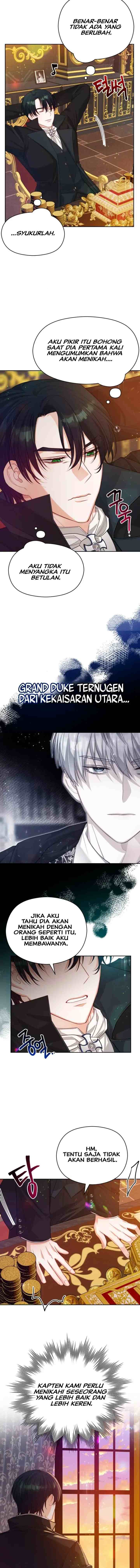 Lips Upon a Sword's Edge chapter 36 halaman 14