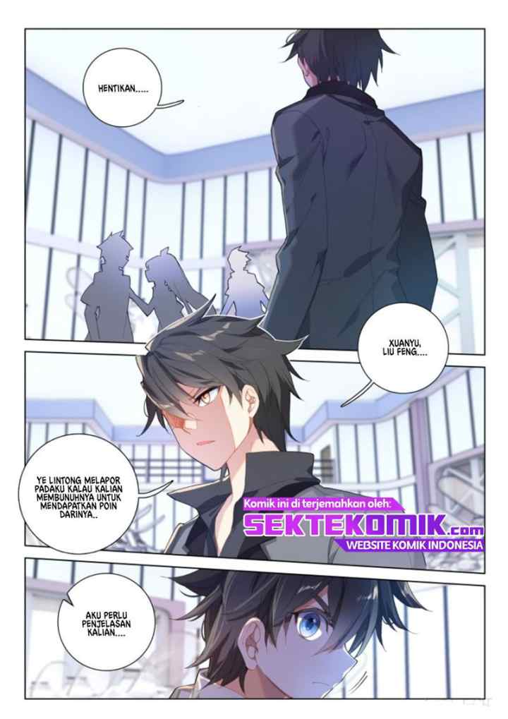 Soul Land 4 chapter 115 halaman 17