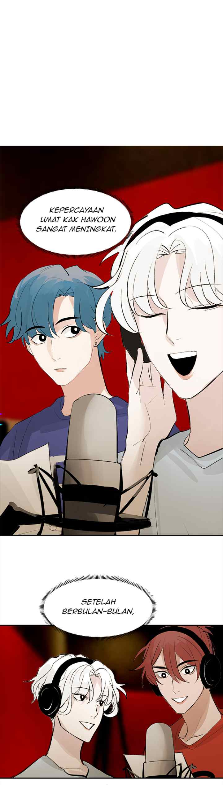 Godly Idol chapter 104 halaman 7