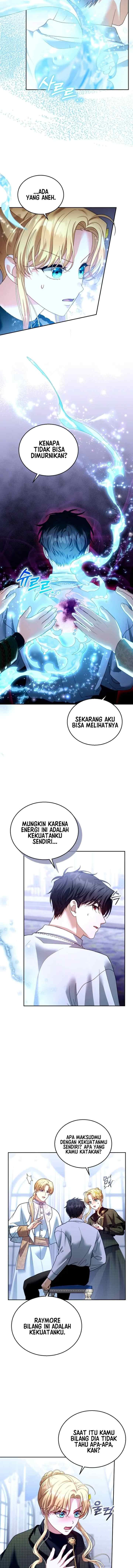 I Am Trying To Divorce My Villain Husband, But We Have A Child chapter 82 halaman 4