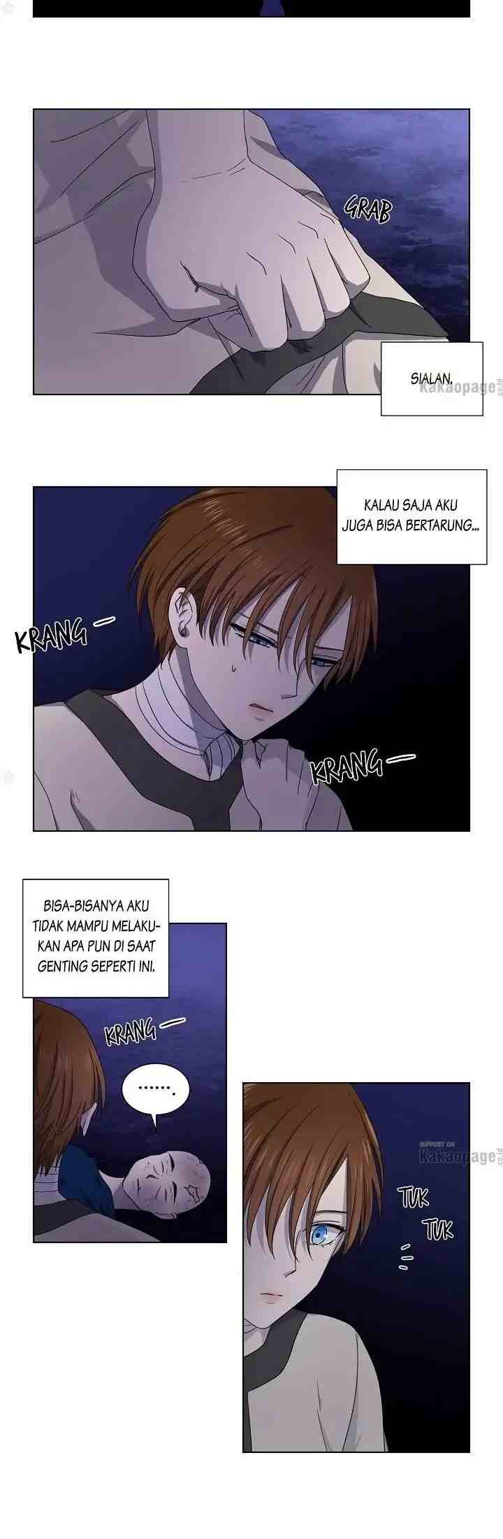 Golden Time chapter 60 halaman 4
