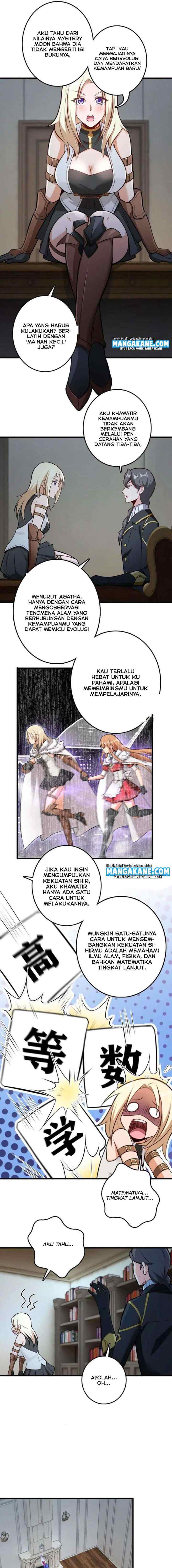 Release That Witch chapter 248 halaman 7