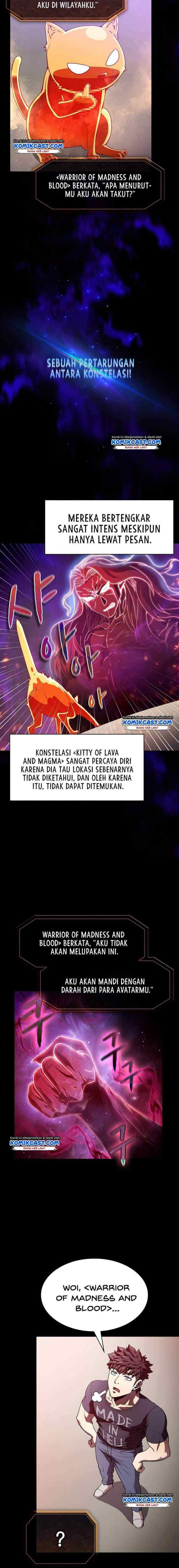 The Constellation That Returned From Hell chapter 44 halaman 7