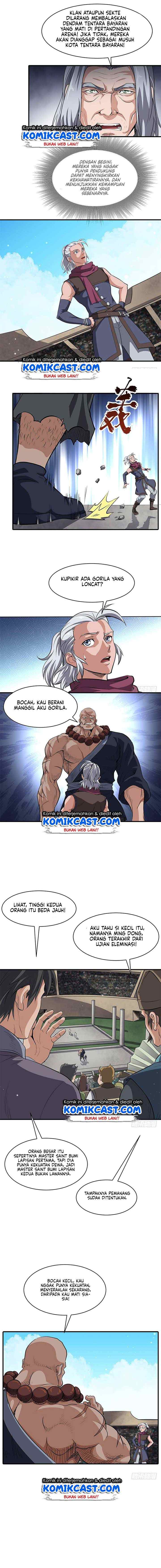 Chaotic Sword God chapter 157 halaman 6