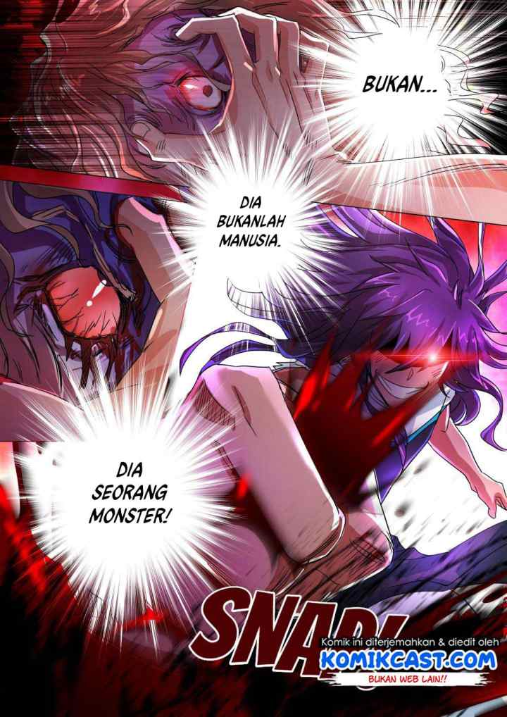 Spirit Sword Sovereign chapter 220 halaman 4