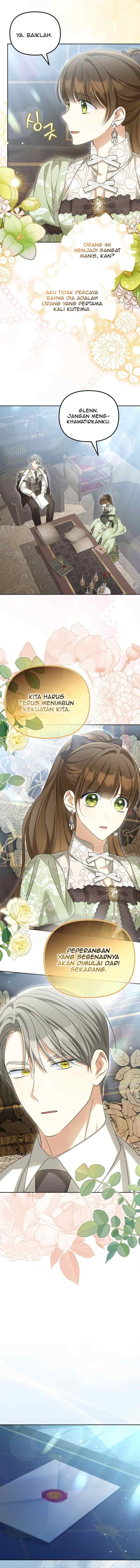 Why Are You Obsessed With Your Fake Wife? chapter 40 halaman 11