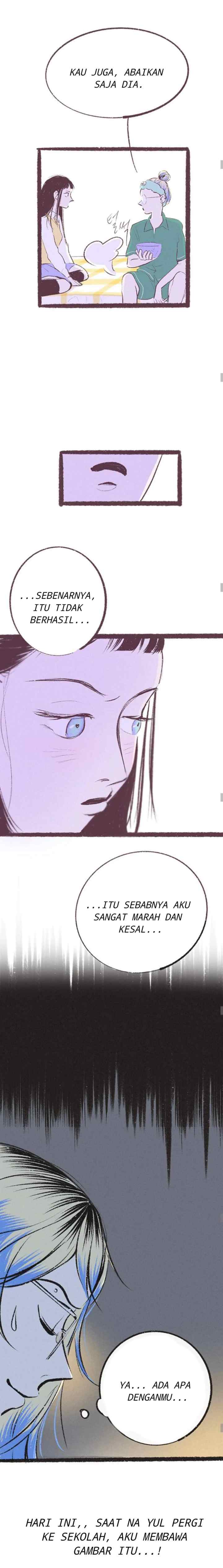 Is It Not By My Side? chapter 9 halaman 9