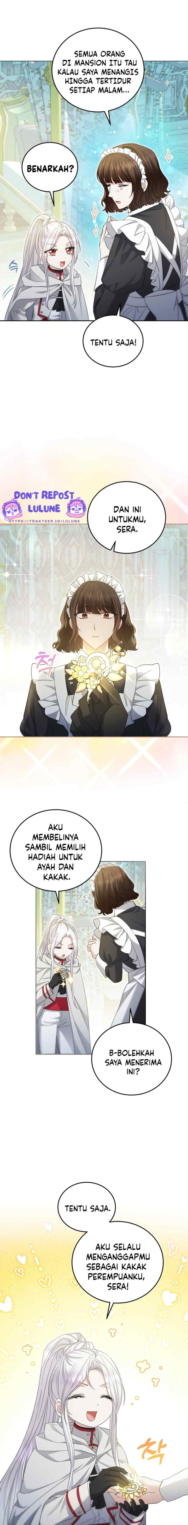I'm Done Being a Hero, Even If It's Retirement chapter 20 halaman 5
