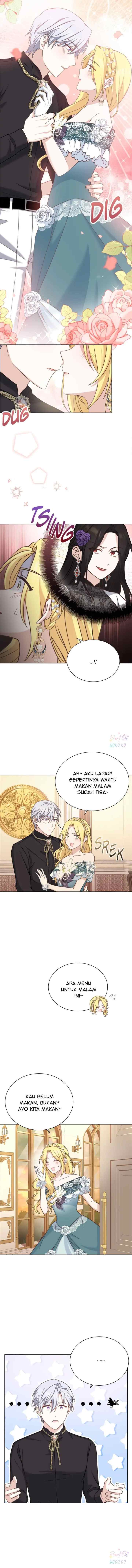 One Night with Emperor chapter 38 halaman 11