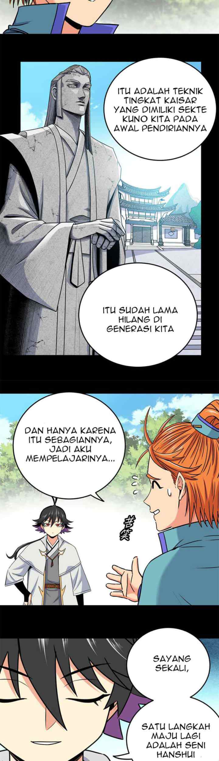 Emperor Domination chapter 54 halaman 4