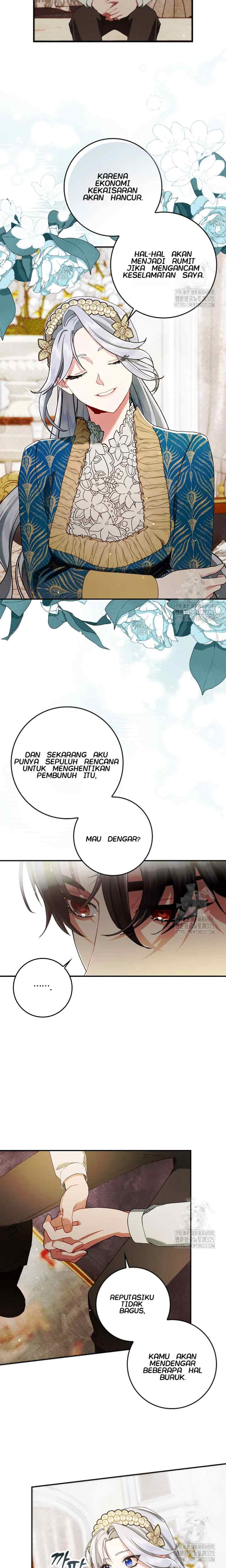 I'm Unmarried With a Time-Limited Lover chapter 12 halaman 10