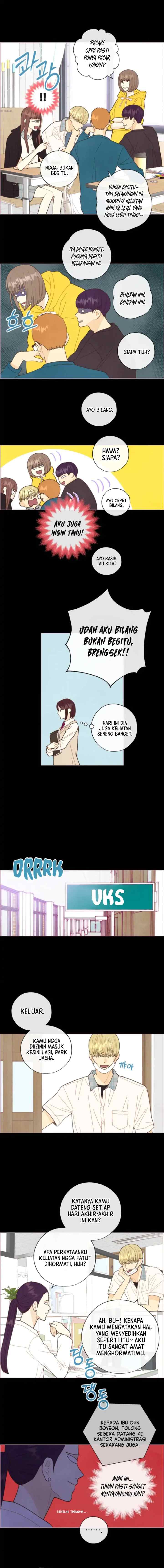 A Beloved Existence chapter 82 halaman 4