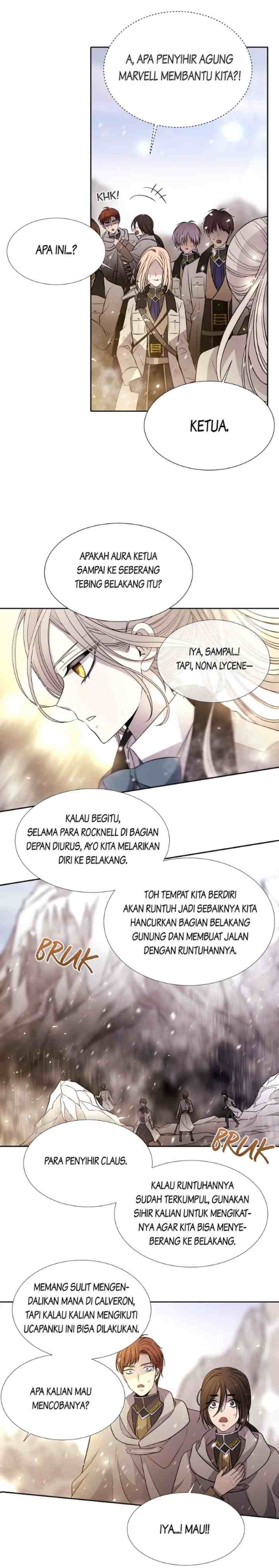 Charlotte Has Five Disciples chapter 29 halaman 7