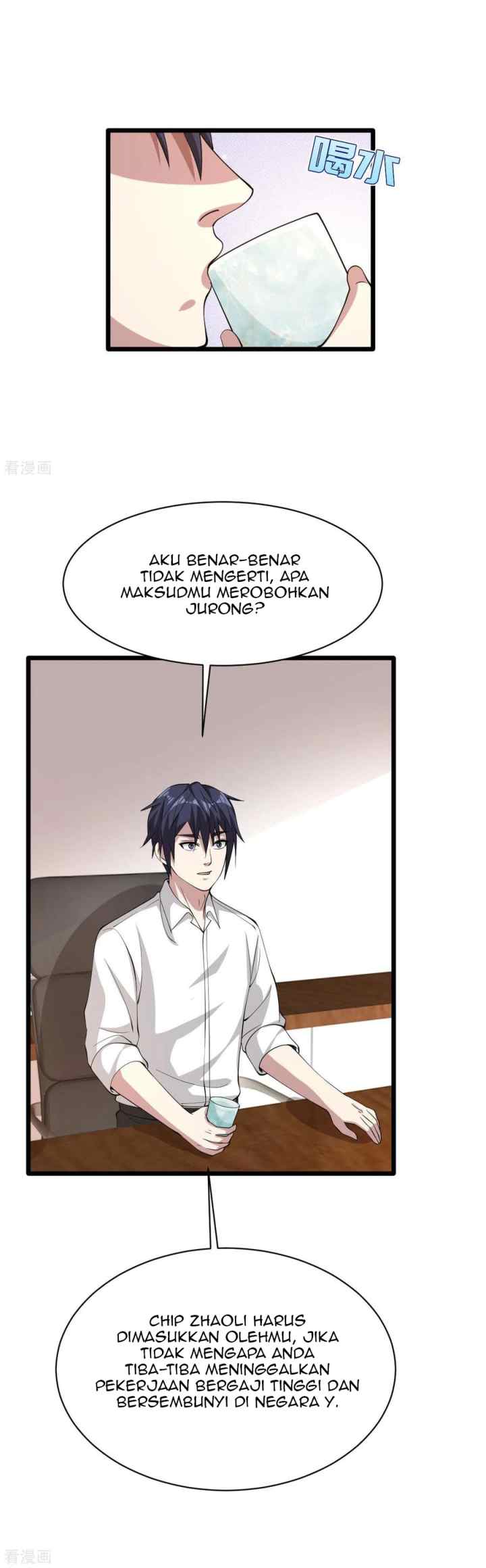 Dushi Xiewang chapter 57 halaman 5