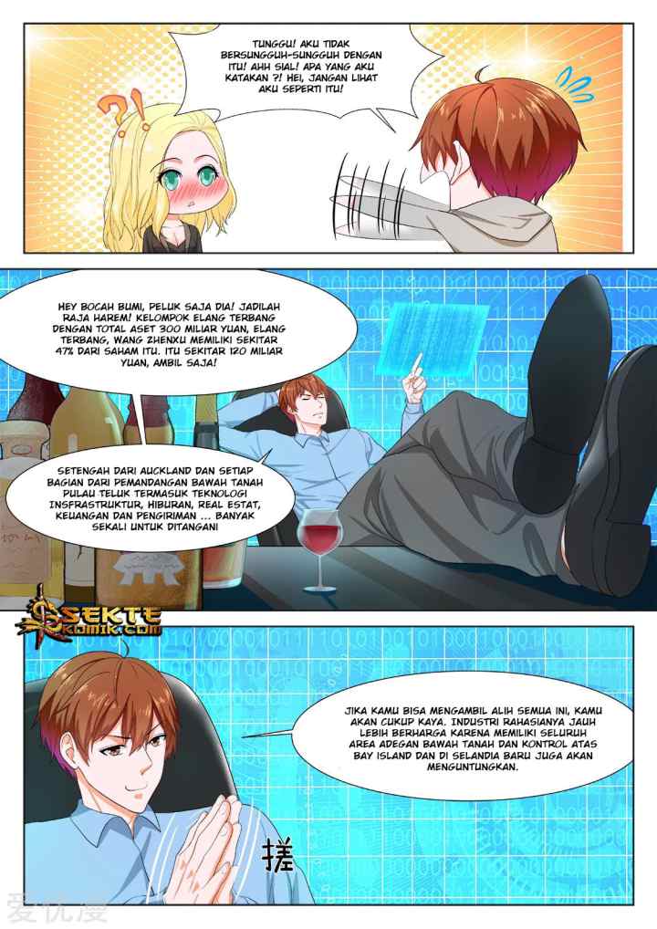Metropolitan System chapter 272 halaman 14