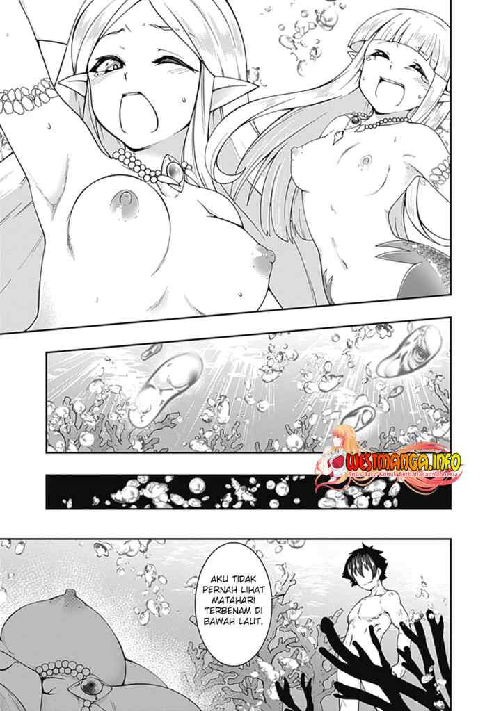 Jichou shinai Motoyuusha no Tsuyokute Tanoshii New Game chapter 72 halaman 14