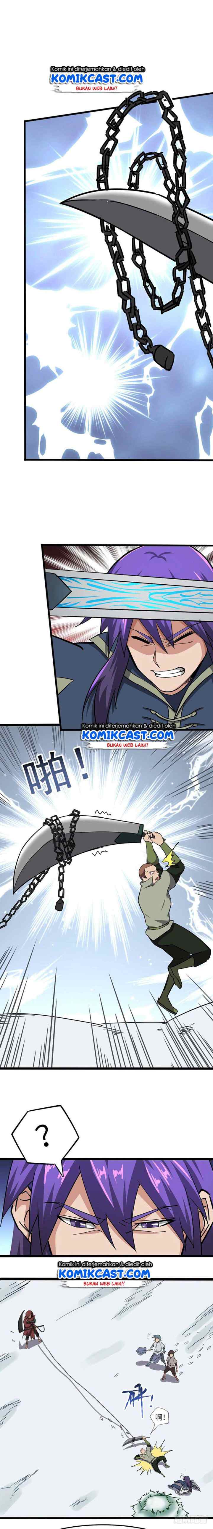Chaotic Sword God chapter 97 halaman 5