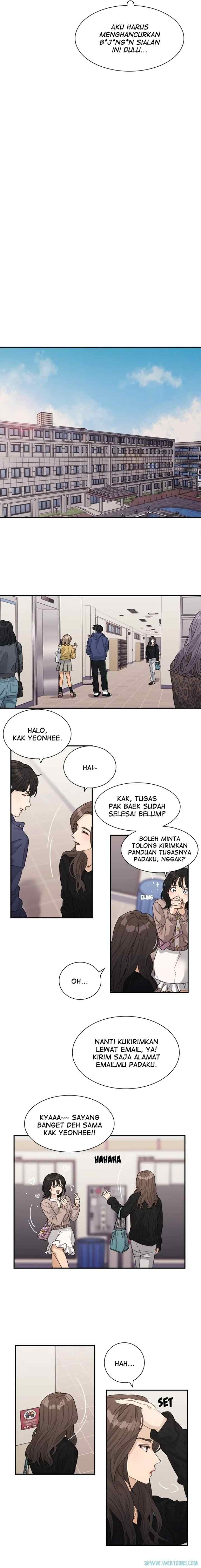 Fall In Love With chapter 17 halaman 4