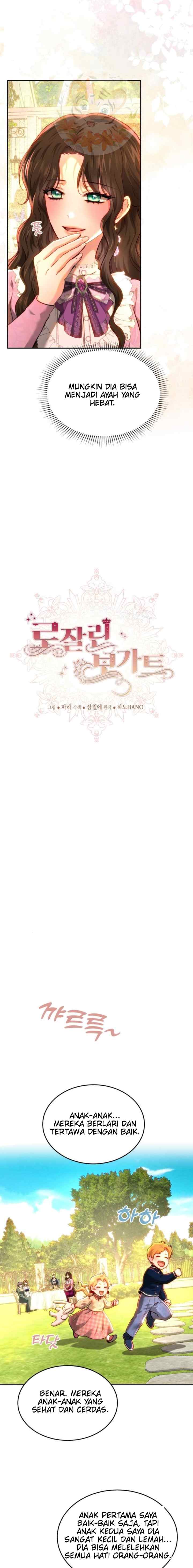 Rosalyn Vogart chapter 92 halaman 8