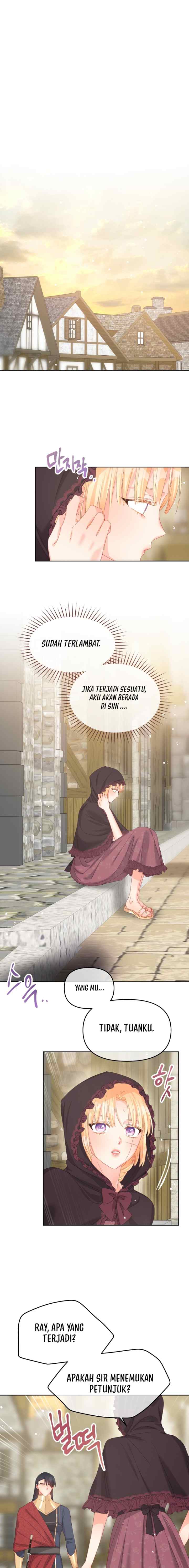 Don't Concern Yourself With That Book chapter 78 halaman 6