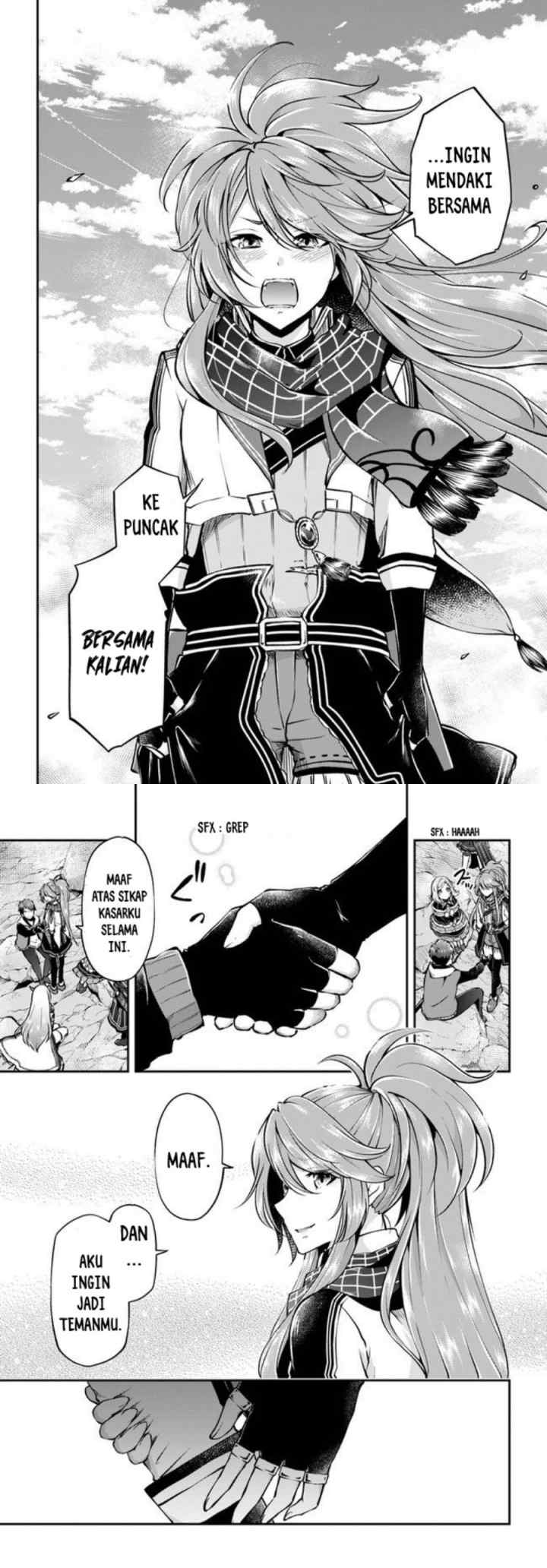 Isekai Cheat Survival Meshi chapter 42 halaman 5
