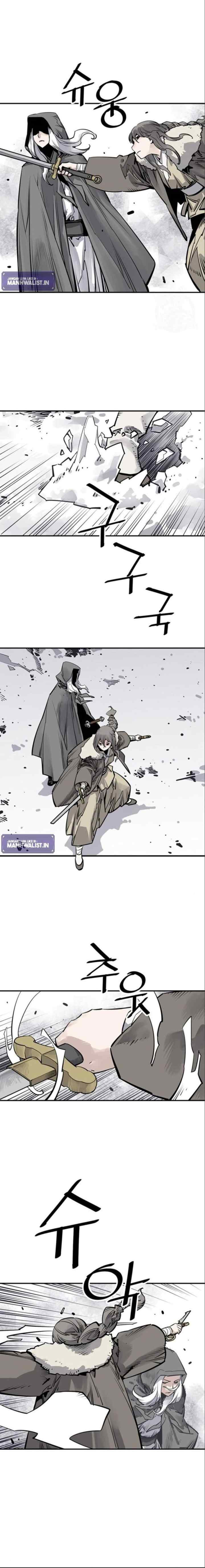 Death God chapter 35 halaman 12
