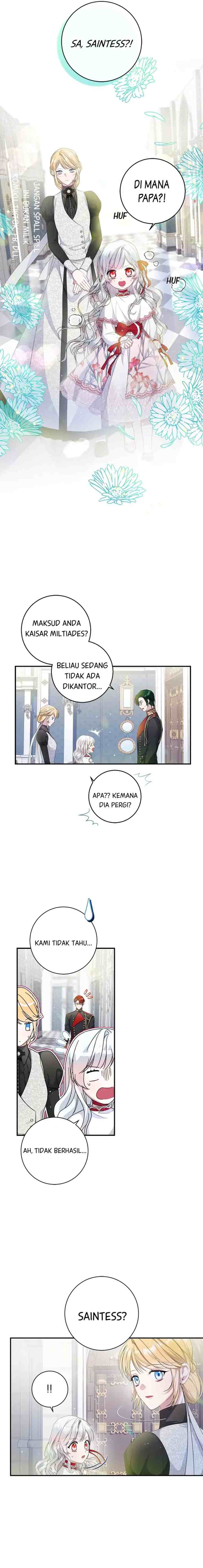 I Adopted a Villain as My Father chapter 7 halaman 12