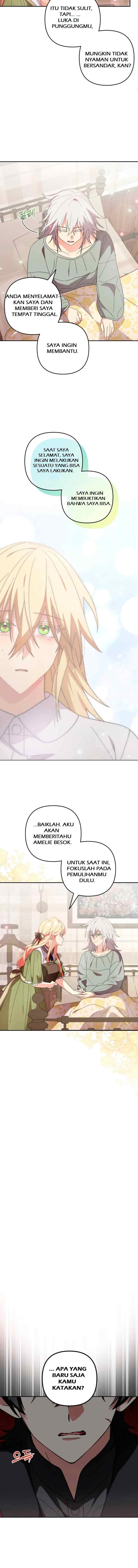 Julietta's Dressing Up chapter 45 halaman 11