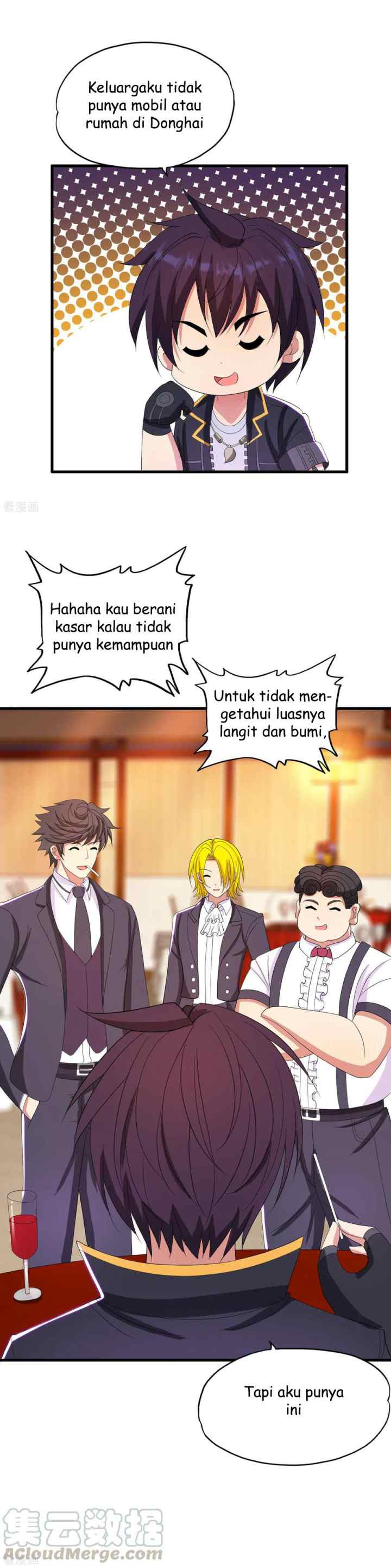 Medical Soldiers chapter 21 halaman 9