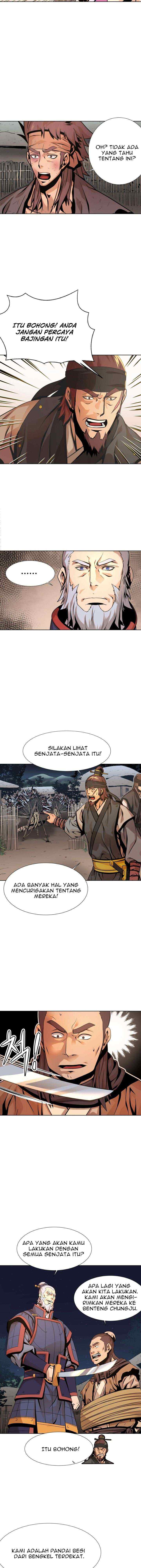 Dain Ironworks chapter 5 halaman 4