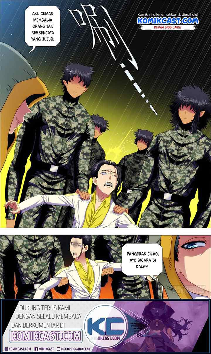 Iron Ladies chapter 151 halaman 13