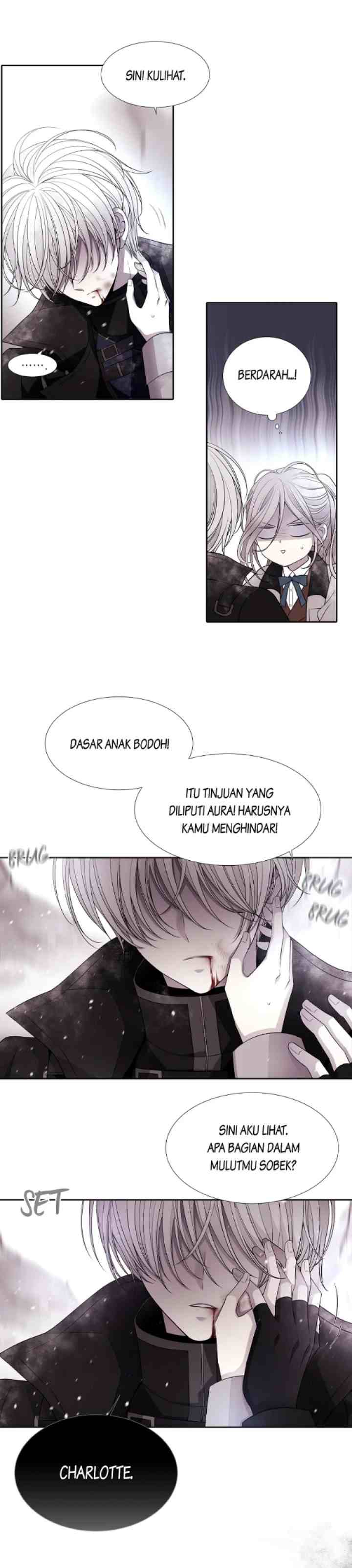 Charlotte Has Five Disciples chapter 32 halaman 7