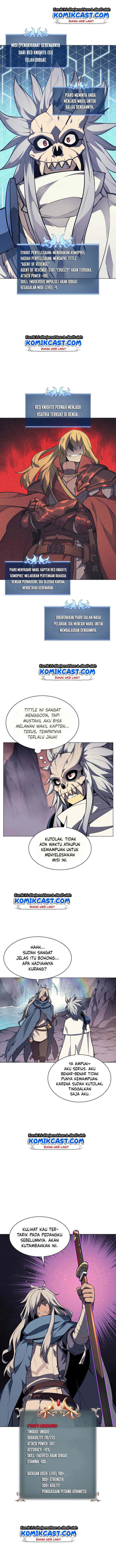 Overgeared New chapter 44 halaman 14