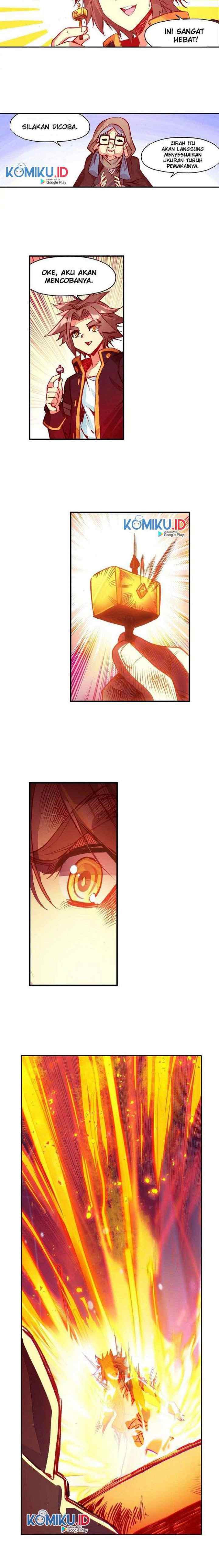 Legend of Phoenix chapter 88 halaman 9