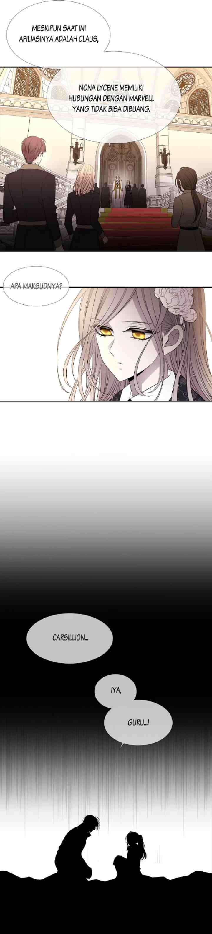 Charlotte Has Five Disciples chapter 35 halaman 15