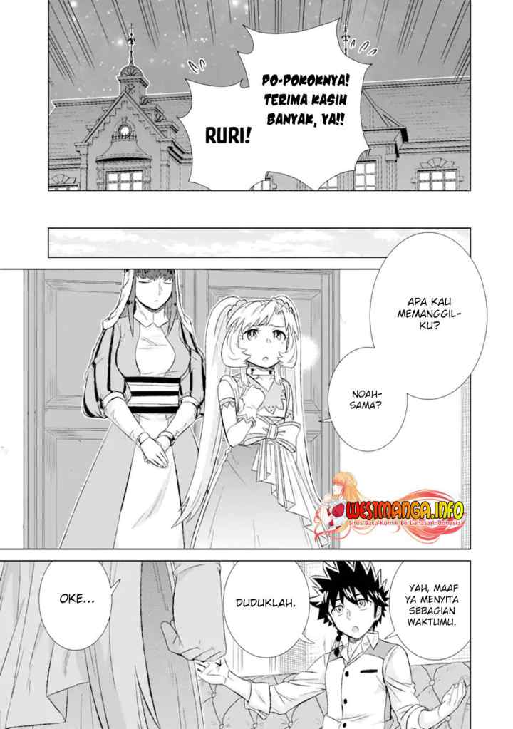 Isekai De Tadahitori No Mamono Tsukai ~ Tenshoku Shitara Maou Ni Machigawa Remashita chapter 31.2 halaman 15